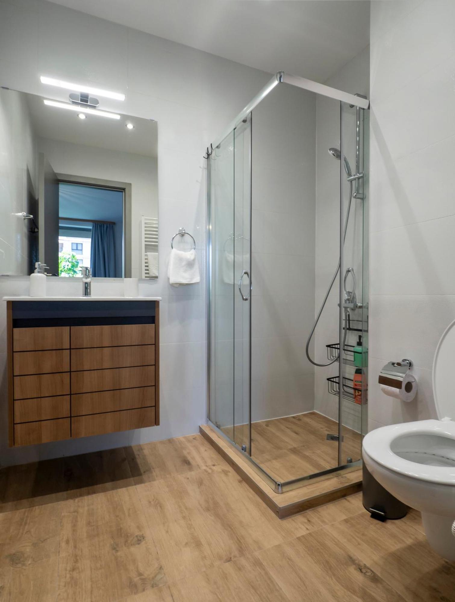 Vertigo2 Huge Apartment 2 Bedrooms Balcony Parking Sofia Exterior photo