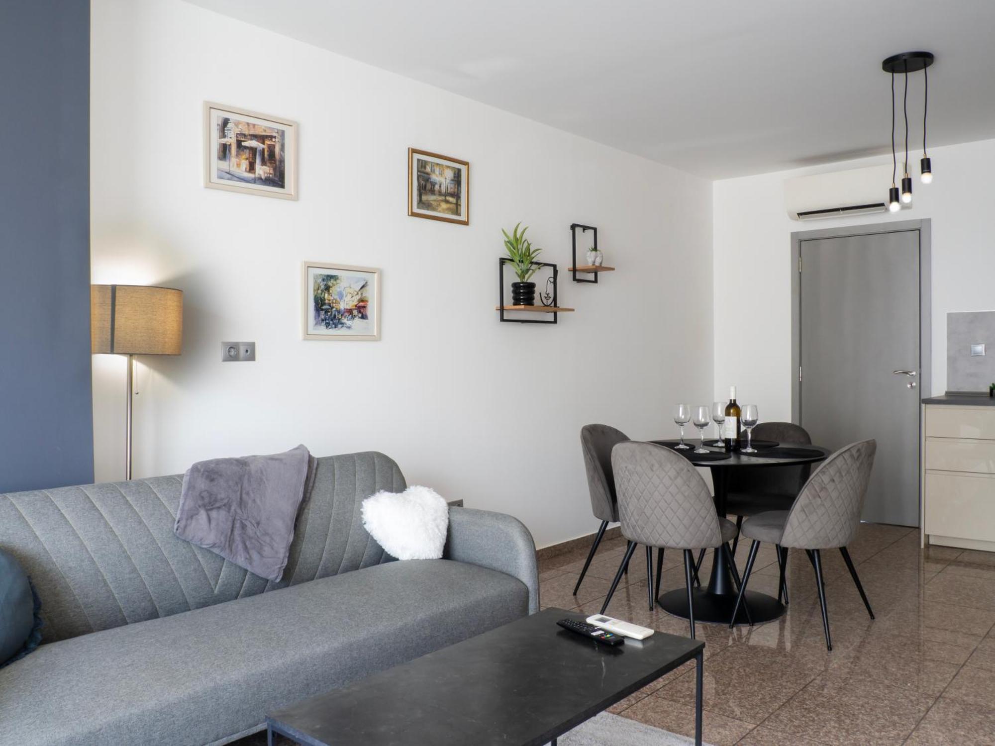Vertigo2 Huge Apartment 2 Bedrooms Balcony Parking Sofia Exterior photo